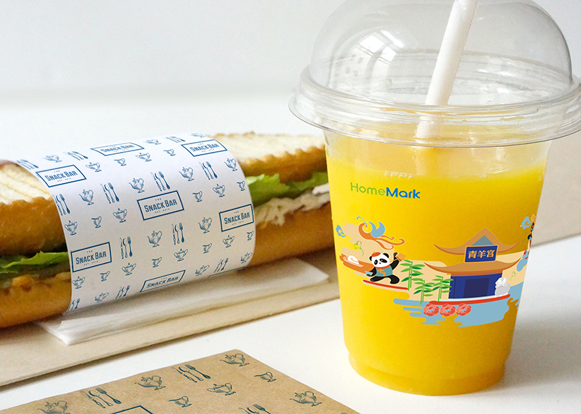 城步苗族自治县VI设计